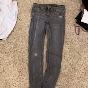 Grey jeans great quality